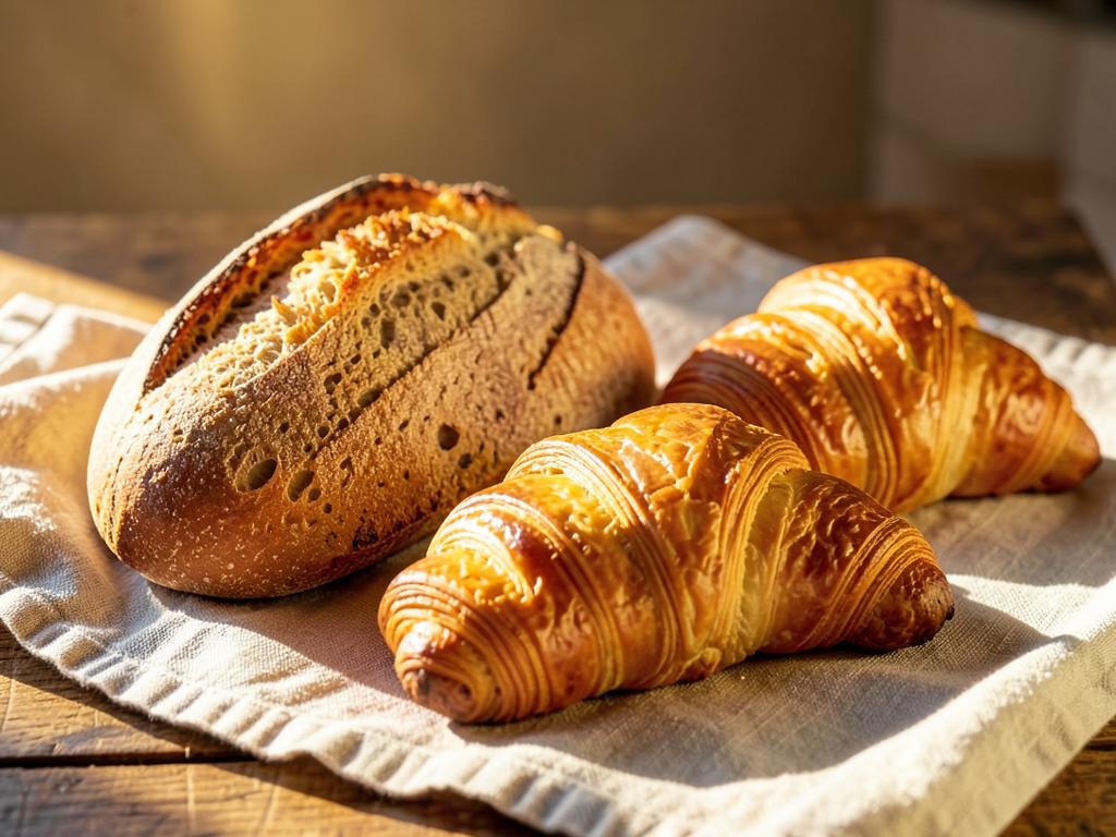 Bakery — Flour & Stone