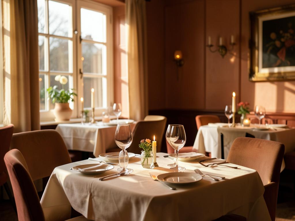Restaurant & café — The Copper Grill